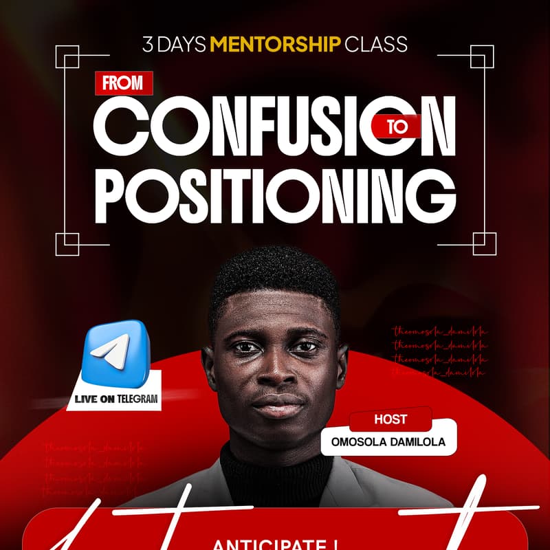 Cover Image for theomosola_damilola🤝