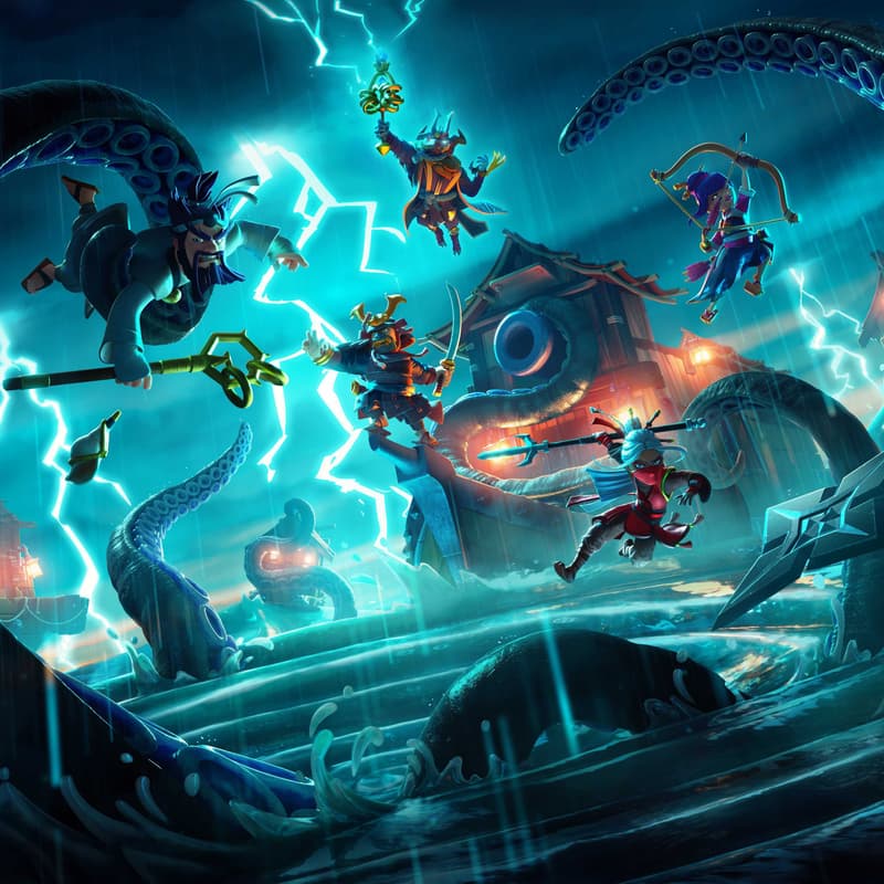 Cover Image for AI x Gaming Mixer by Supercell