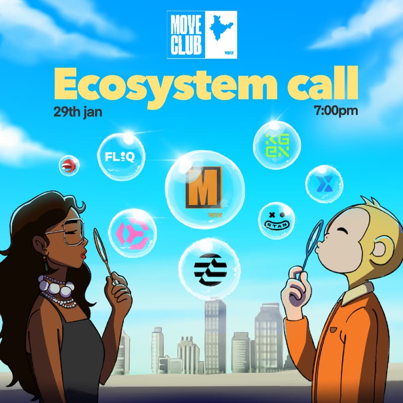 Cover Image for Building on Aptos: Ecosystem Call #7