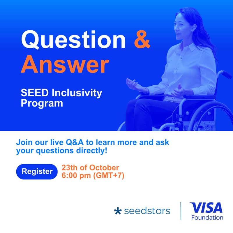 Cover Image for Q&A SEED Inclusivity Program