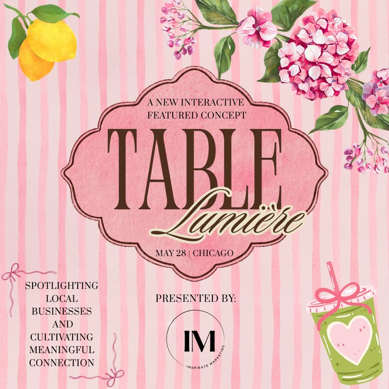Cover Image for Table Lumiére: In Full Bloom