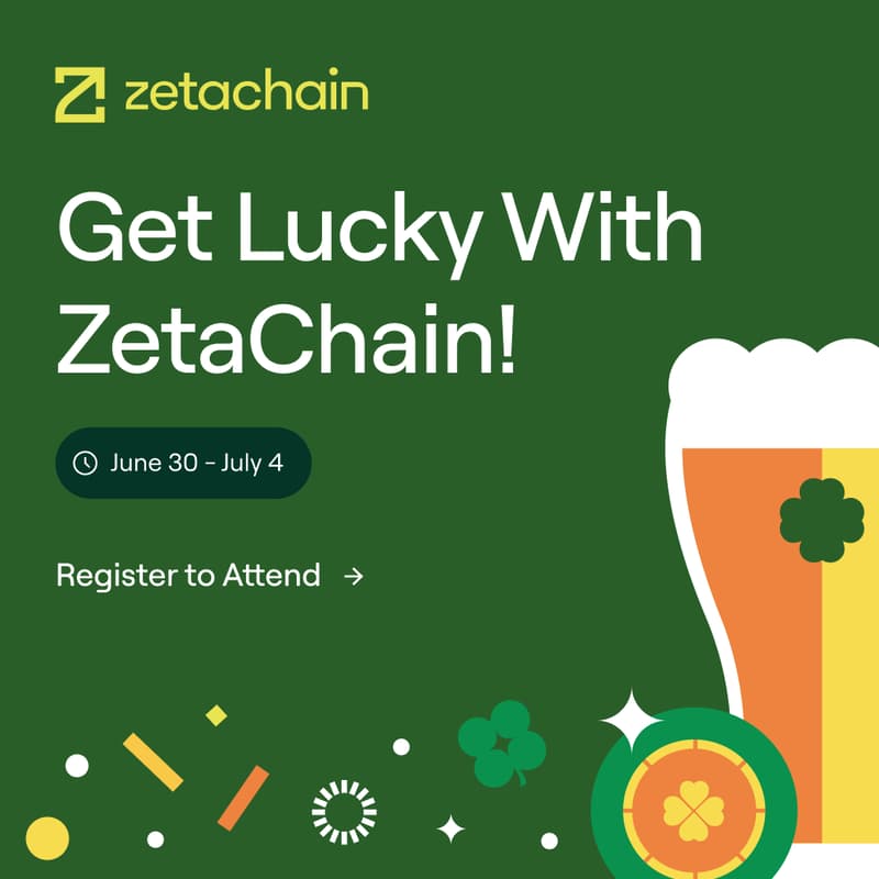 Cover Image for 🍀 Zeta Pub @ ETHCC