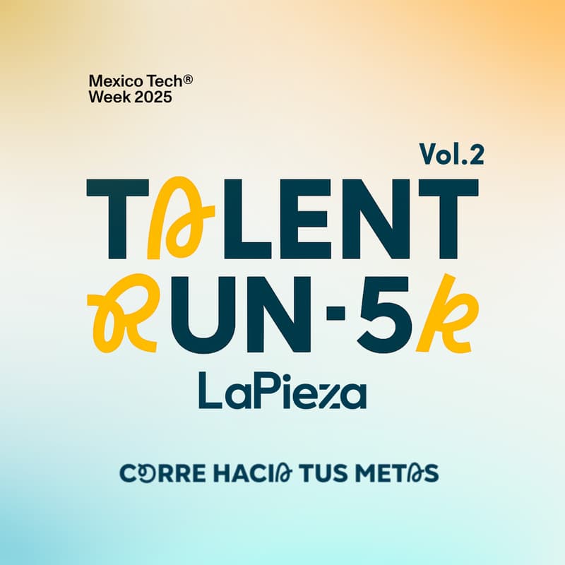 Cover Image for TALENT RUN- By LaPieza        5K + Chelita