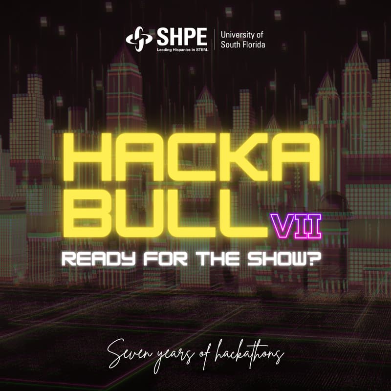 Cover Image for Hackbull VII @ USF