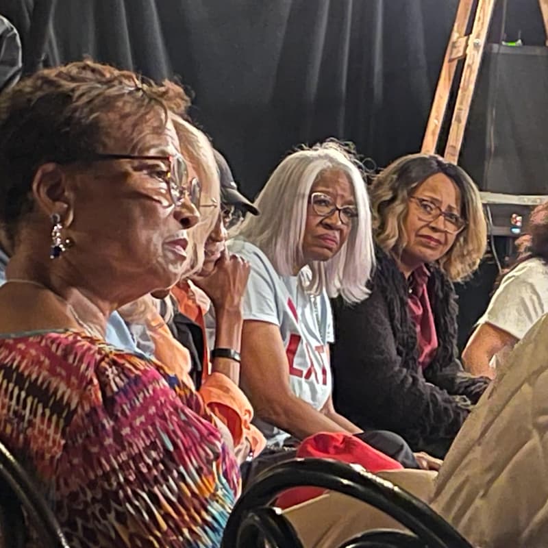 Cover Image for LATE LOVE Community Circle