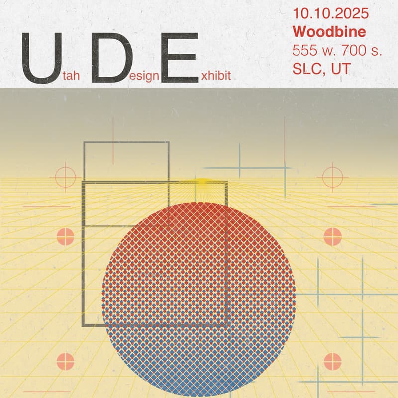 Cover Image for Utah Design Exhibit