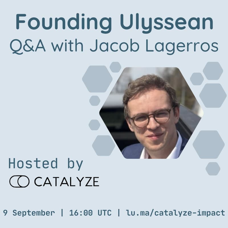 Cover Image for Q&A with Jacob Lagerros: Founding To Build Mission-Critical AGI Datacentre Infrastructure