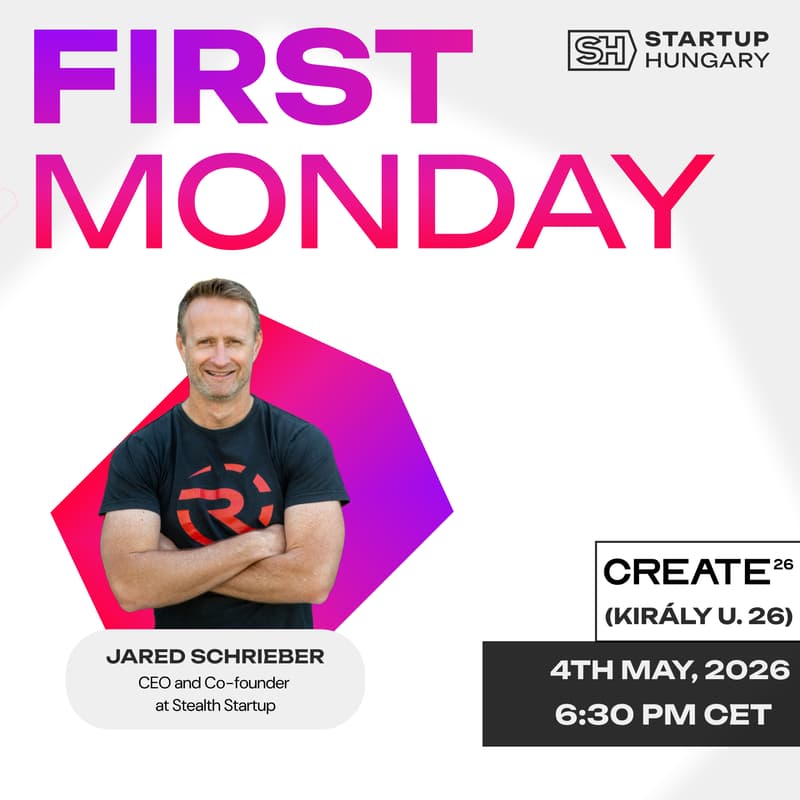 Cover Image for First Monday with Jared Schrieber