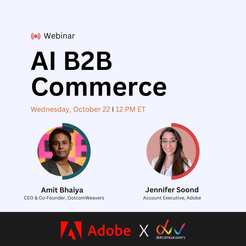 Cover Image for AI is Already Reshaping B2B — See How