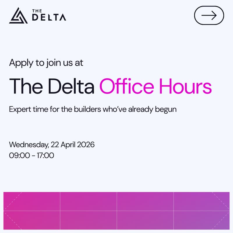 Cover Image for The Delta Office Hours