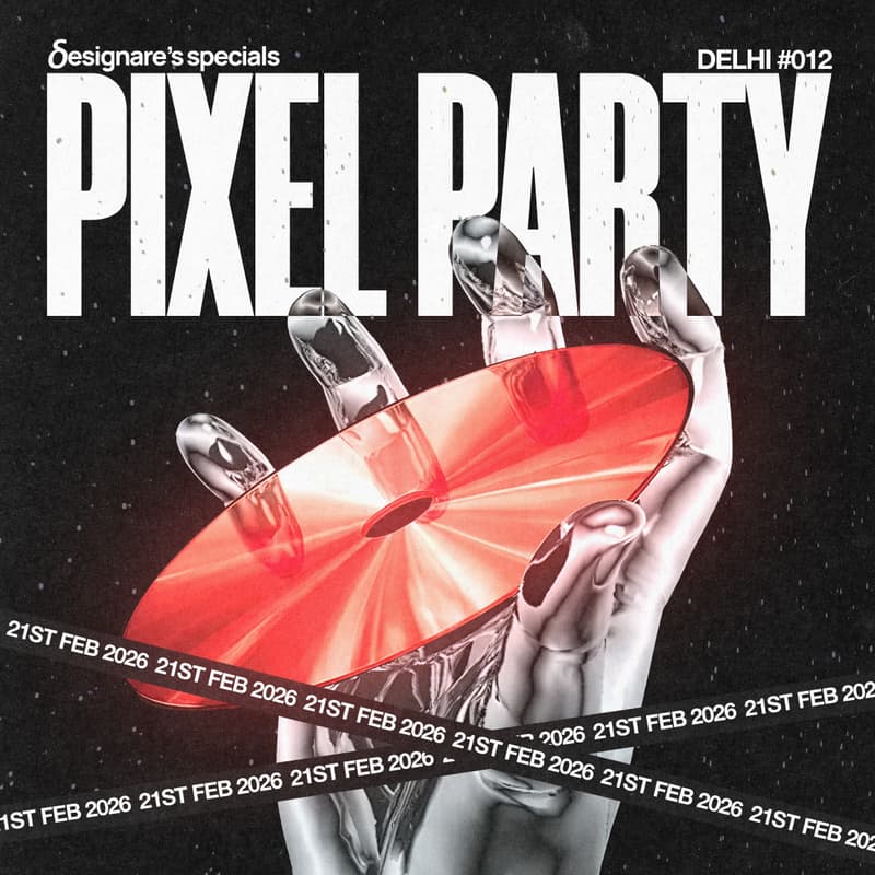 Cover Image for Pixel Party Delhi