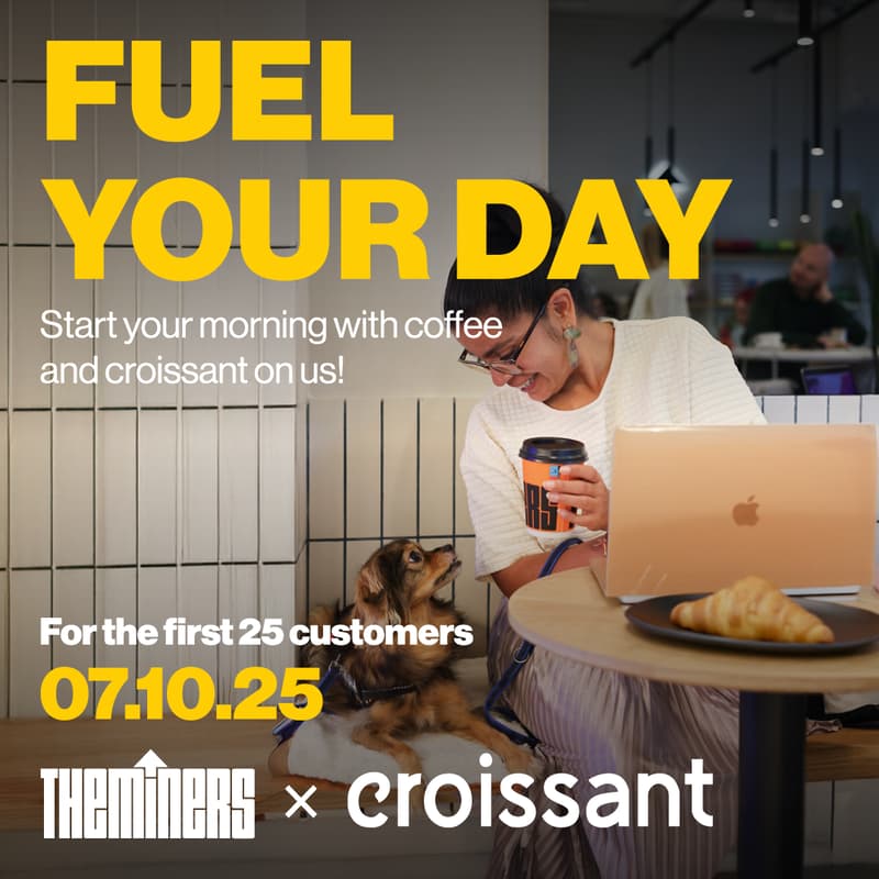 Cover Image for Fuel Your Day | Coffee + Cowork