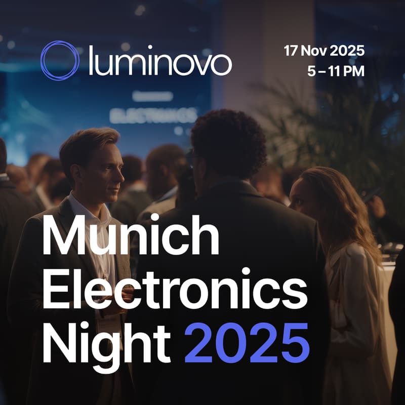 Cover Image for Munich Electronics Night 2025