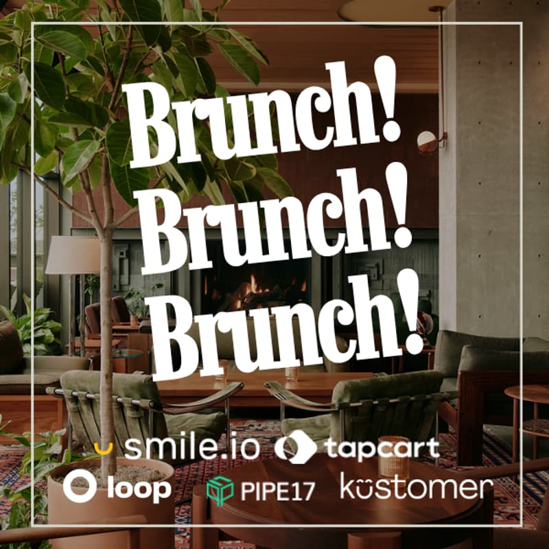 Cover Image for The (formerly Editions, now DotDev) Agency Brunch