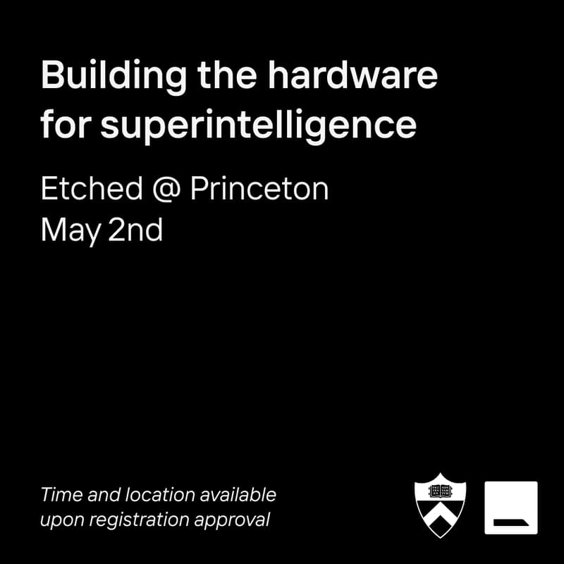 Cover Image for Etched @ Princeton