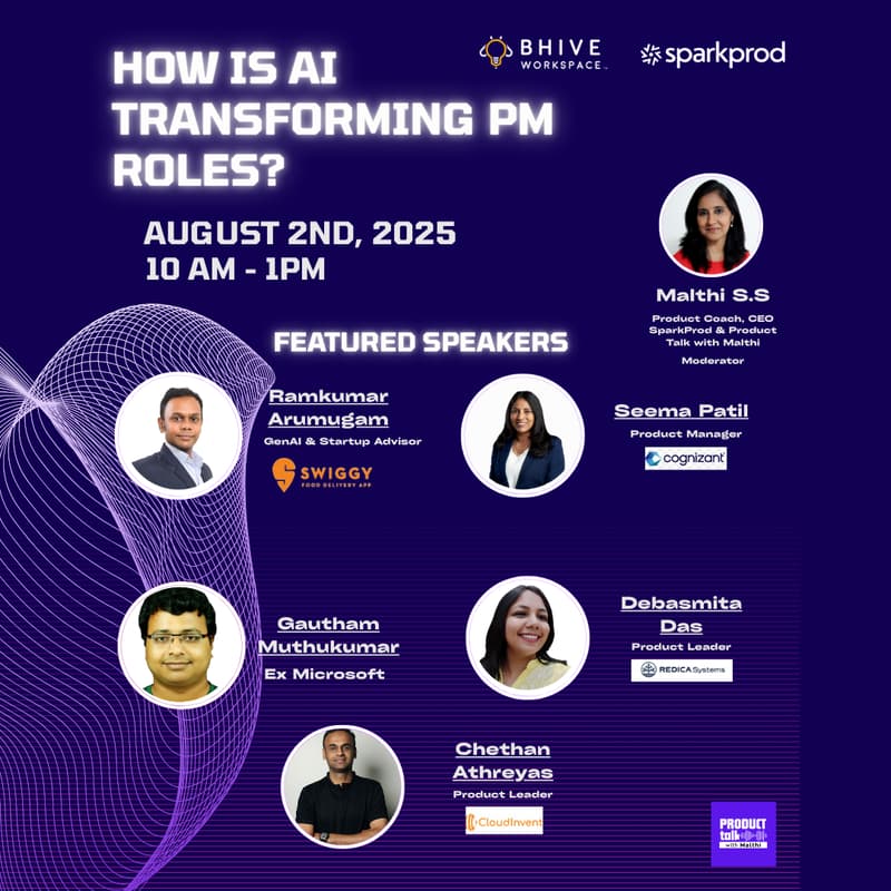 Cover Image for How AI is Transforming Product Roles?