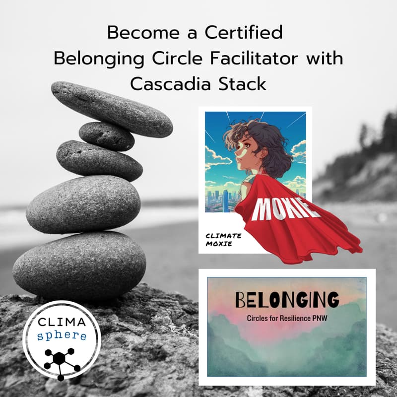 Cover Image for Climate Moxie Facilitator Training