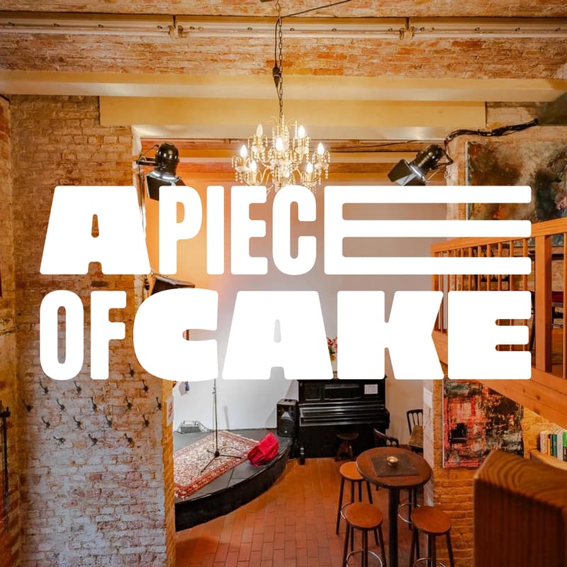 Cover Image for A piece of cake presents: Live at Mulackei