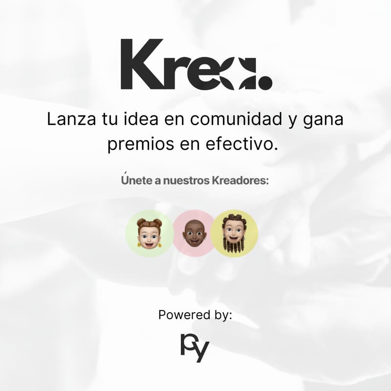 Cover Image for Krea - Tu idea hecha realidad en 10 días