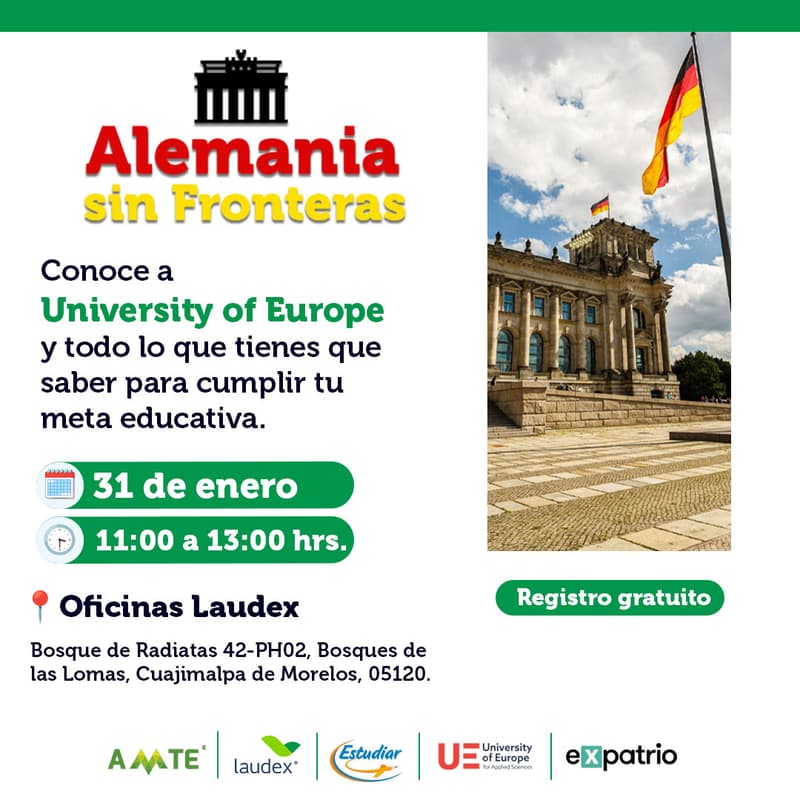 Cover Image for Alemania sin Fronteras
