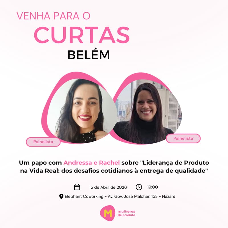 Cover Image for Curtas Belém - Edição 1 -2026