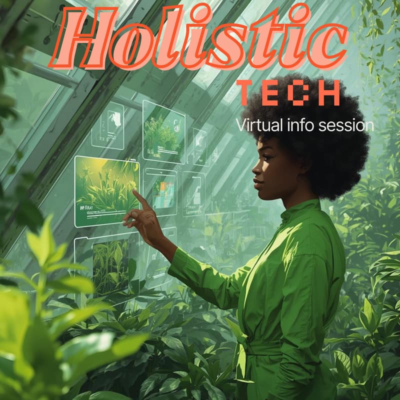 Cover Image for AI X HOLISTIC WELLNESS