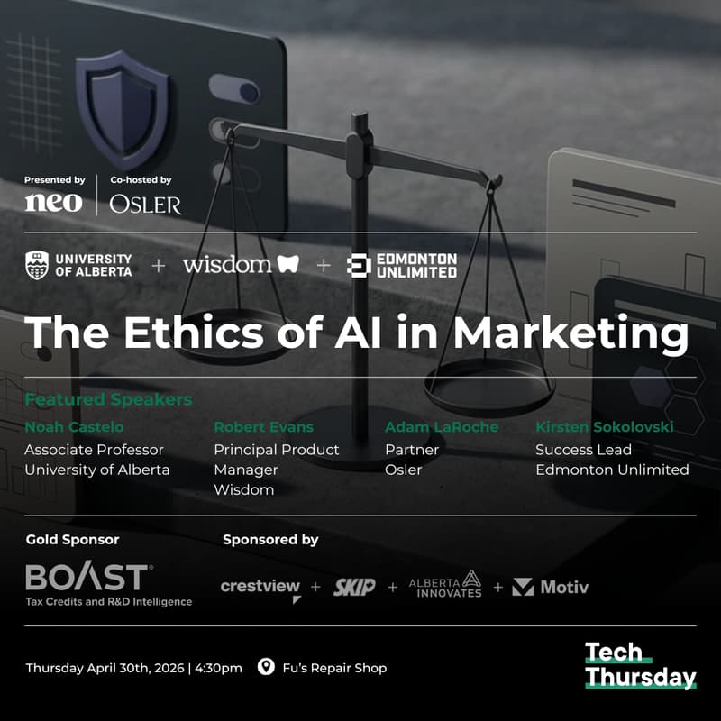 Cover Image for The Ethics of AI in Marketing