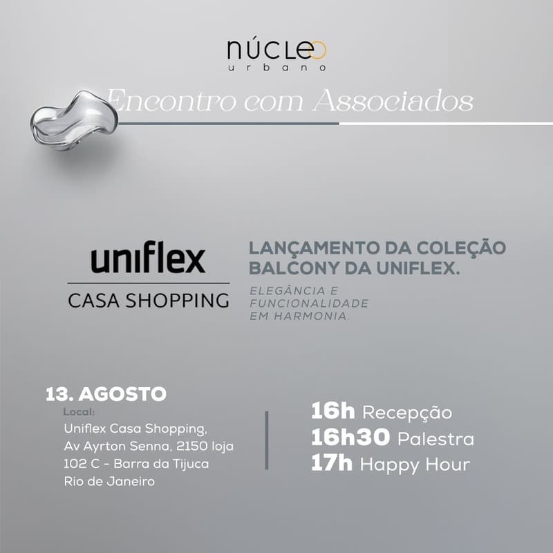 Cover Image for Preview Nova coleção UNIFLEX