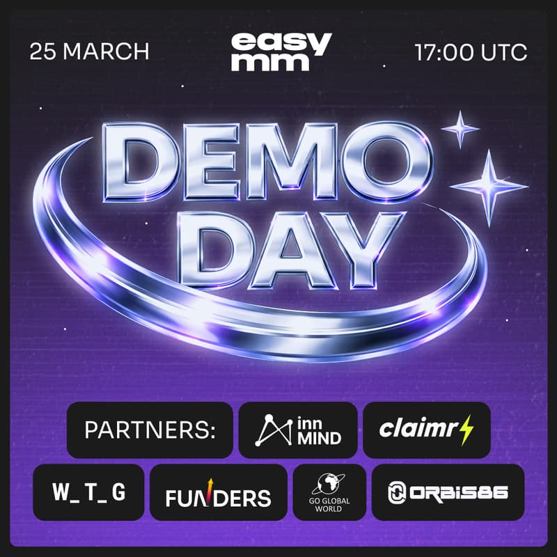 Cover Image for EasyMM Demo Day