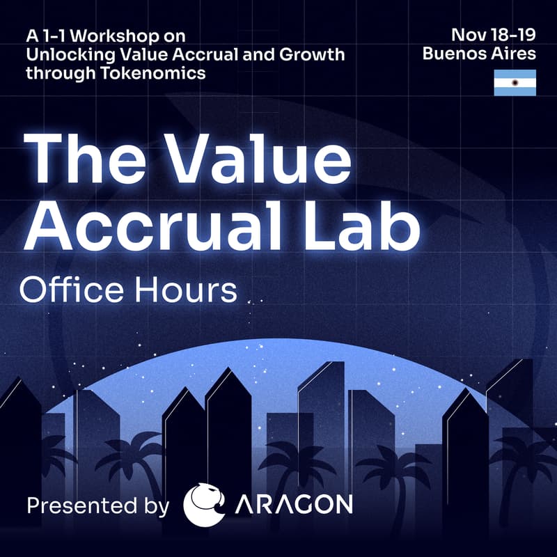 Cover Image for The Value Accrual Lab: Office Hours