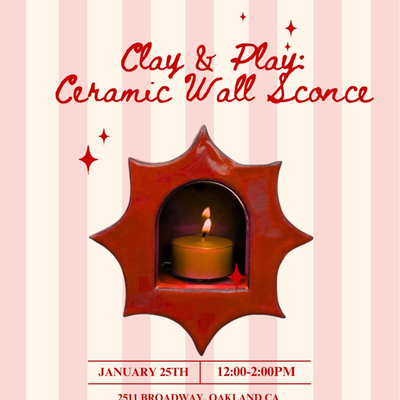 Cover Image for Clay & Play