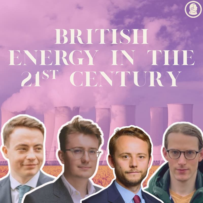Cover Image for British Energy in the 21st Century