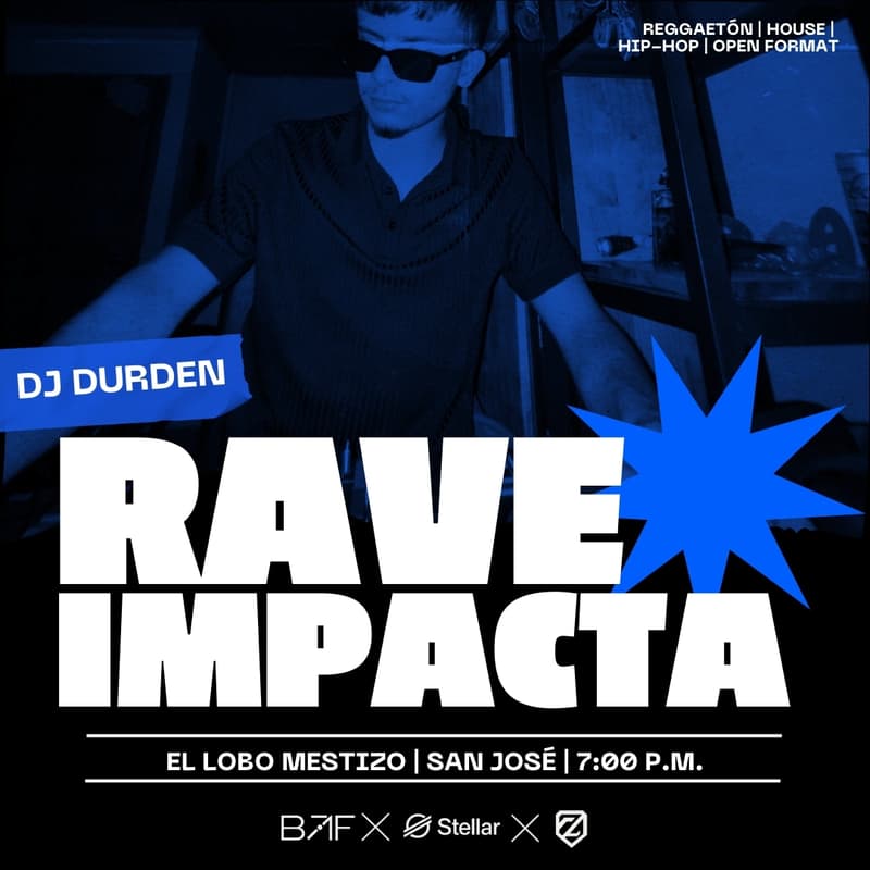 Cover Image for RAVE IMPACTA - Open Format 🥷🏻