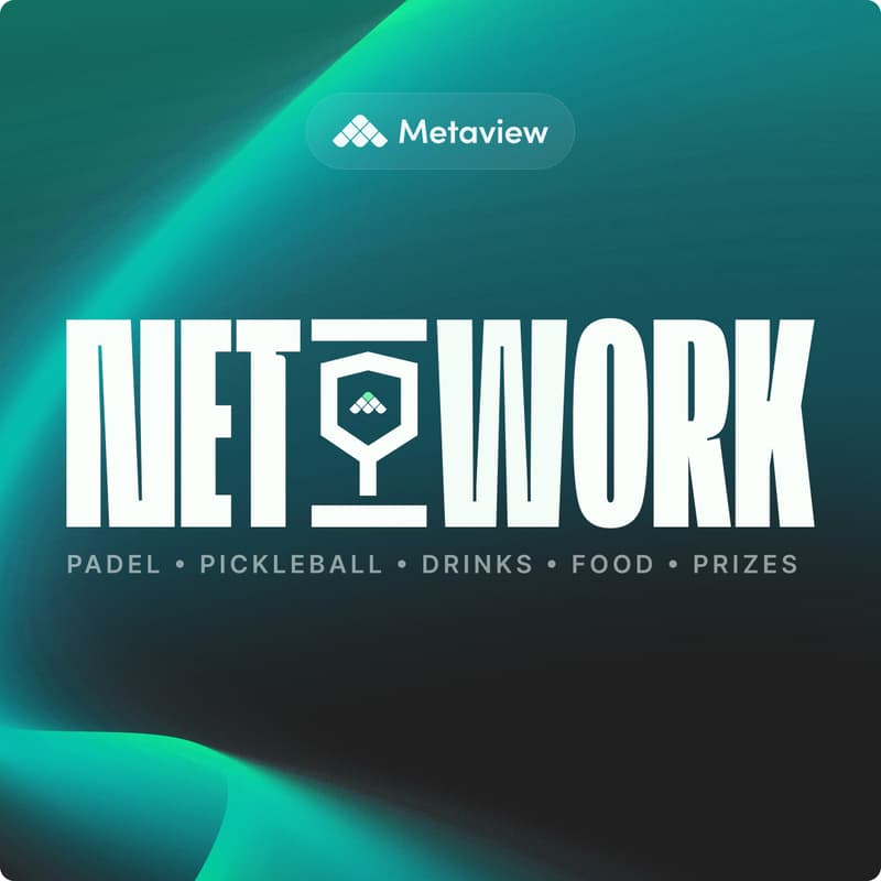 Cover Image for NET | WORK — Rackets, Refreshments, Relationships