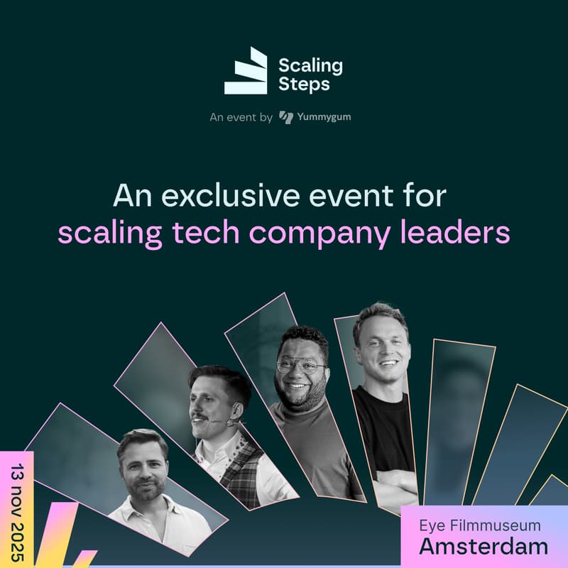 Cover Image for Scaling Steps