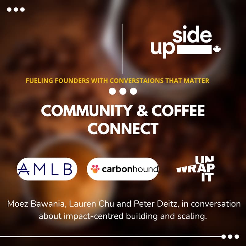 Cover Image for Community in Action: How Purpose-Driven Startups Are Growing Together: Founder Breakfast Series