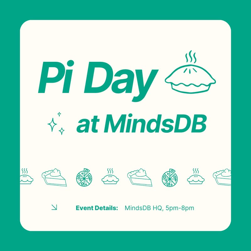 Cover Image for Pi Day at MindsDB