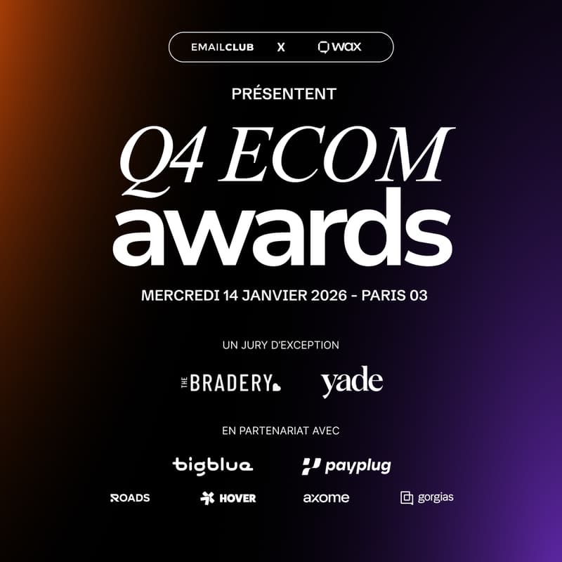 Cover Image for Q4 Ecom Awards ✨