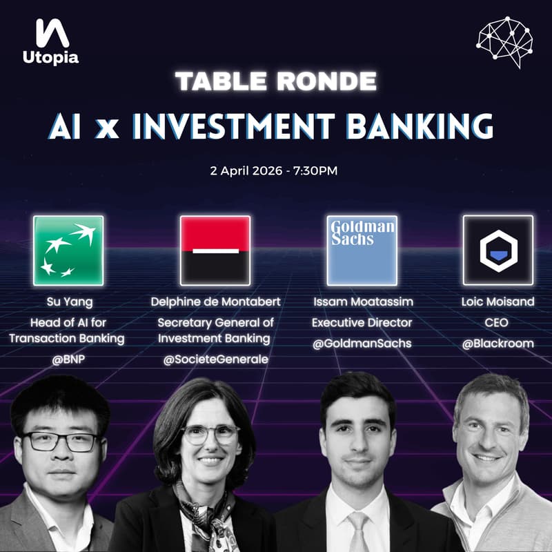 Cover Image for AI X Investment Banking