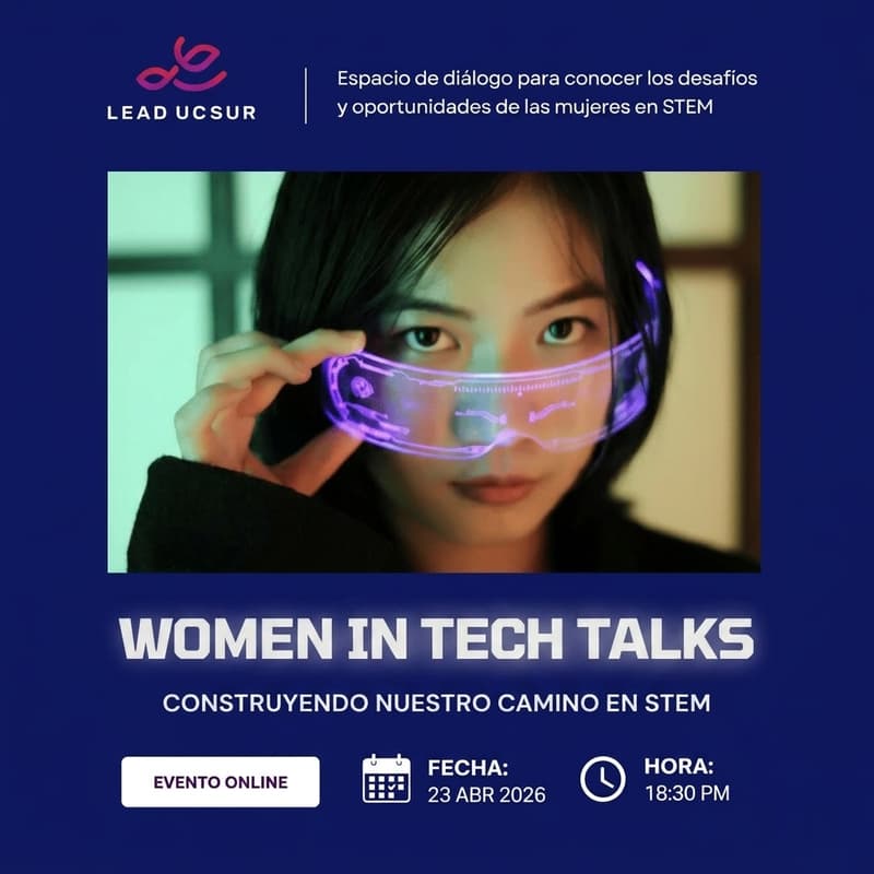 Cover Image for Women in Tech Talk