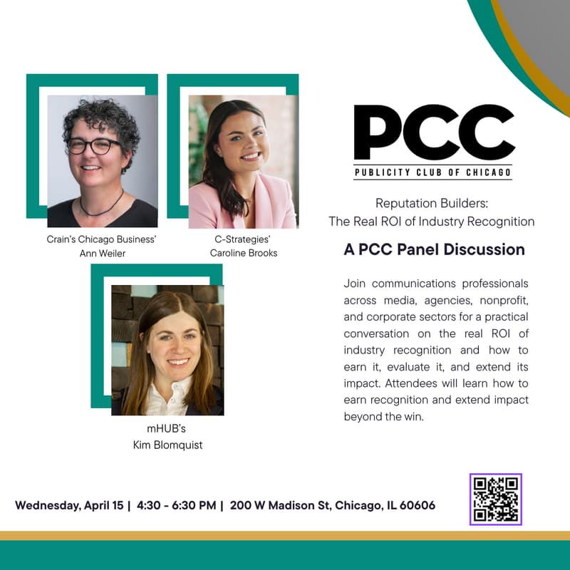 Cover Image for Reputation Builders: The Real ROI of Industry Recognition