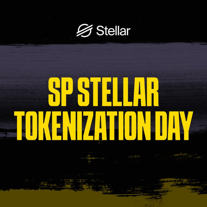 Cover Image for SP Stellar Tokenization Day