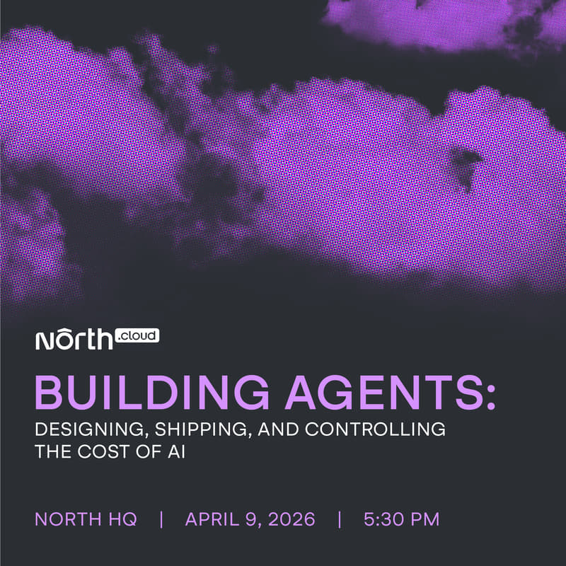 Cover Image for Building Agents: Designing, Shipping, and Controlling the Cost of AI