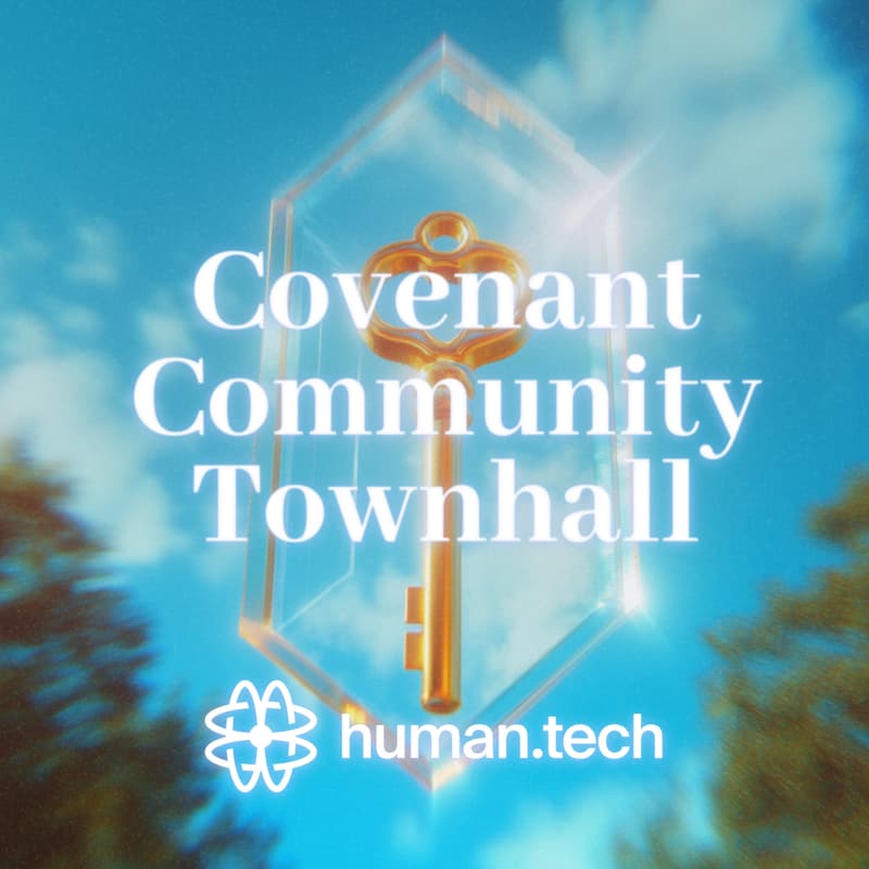 Cover Image for Covenant Community Townhall #7