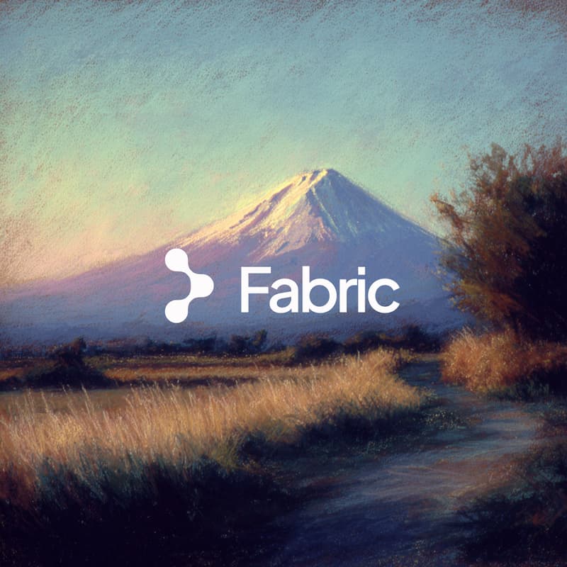 Cover Image for Fabric Launch 発表会
