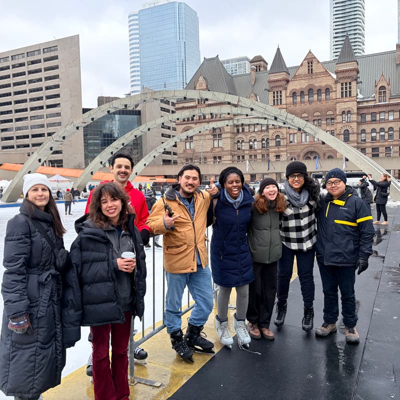 Cover Image for Saturday Skate #2 ⛸️