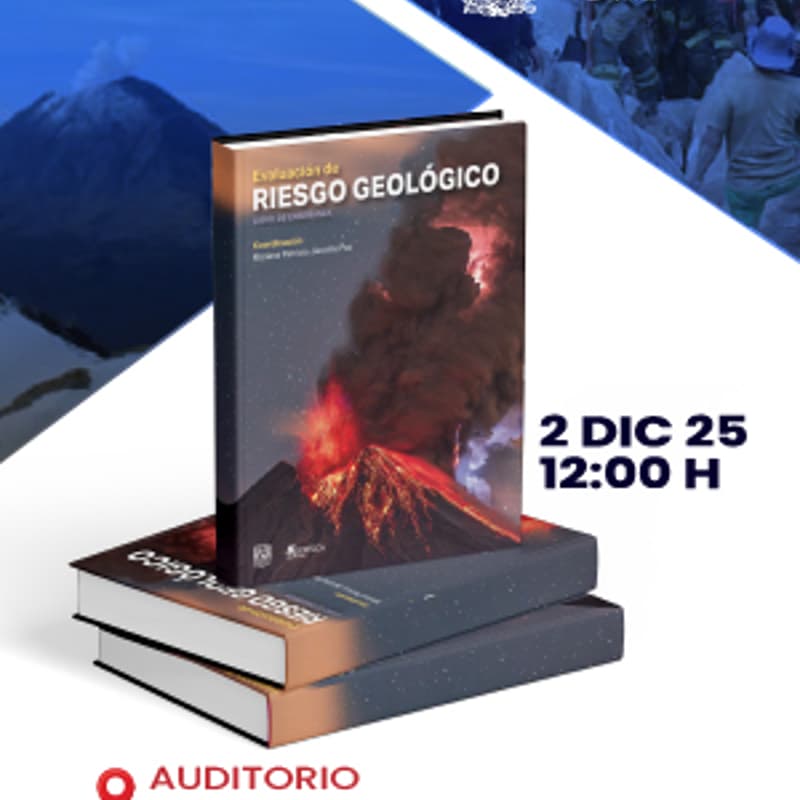 Cover Image for Evaluación del Riesgo Geológico