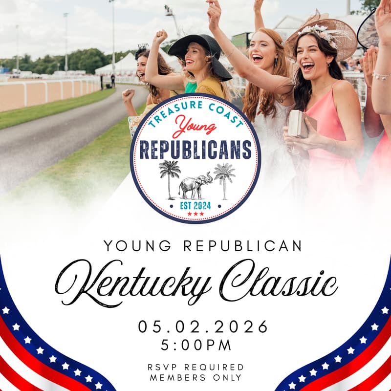 Cover Image for TCYR Kentucky Derby Day Bash!