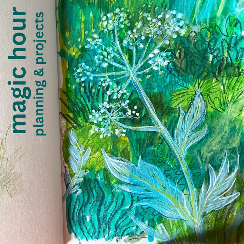 Cover Image for Extended Magic hour - 18 June