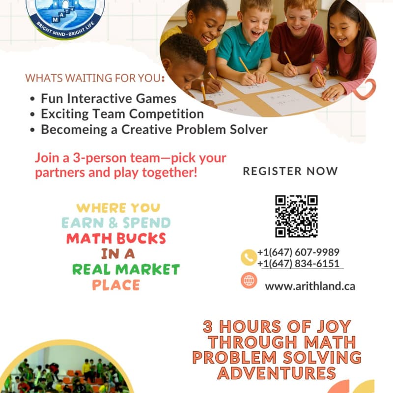 Cover Image for Grade 7: The Math Marketplace Challenge